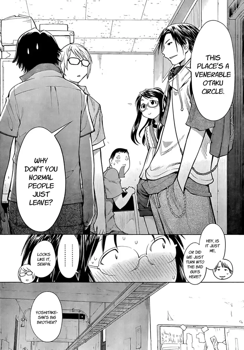 Genshiken Nidaime Chapter 12 8